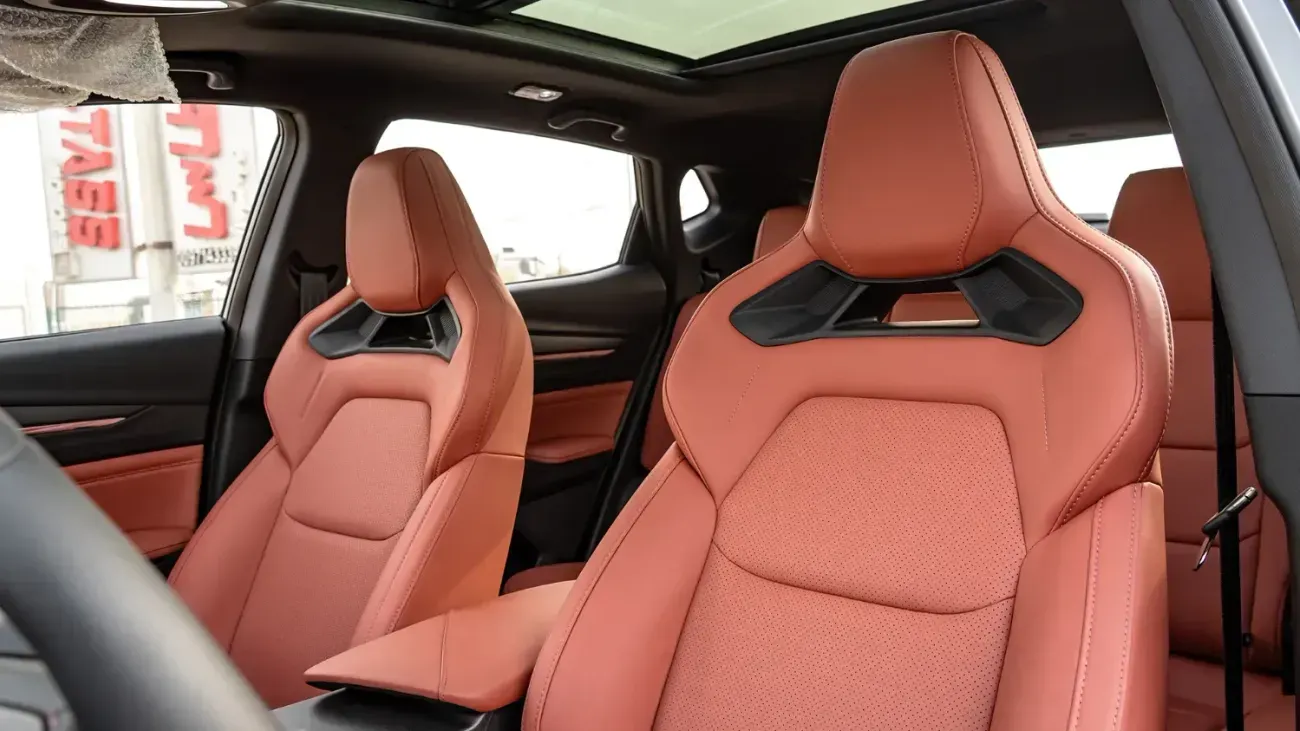 Changan X5 Plus PIONEER 2026 | CHANGAN X5 PLUS 1.5T DCT BEYOND PRO + ELECTRIC TAILGATE + ENGLISH VERSION