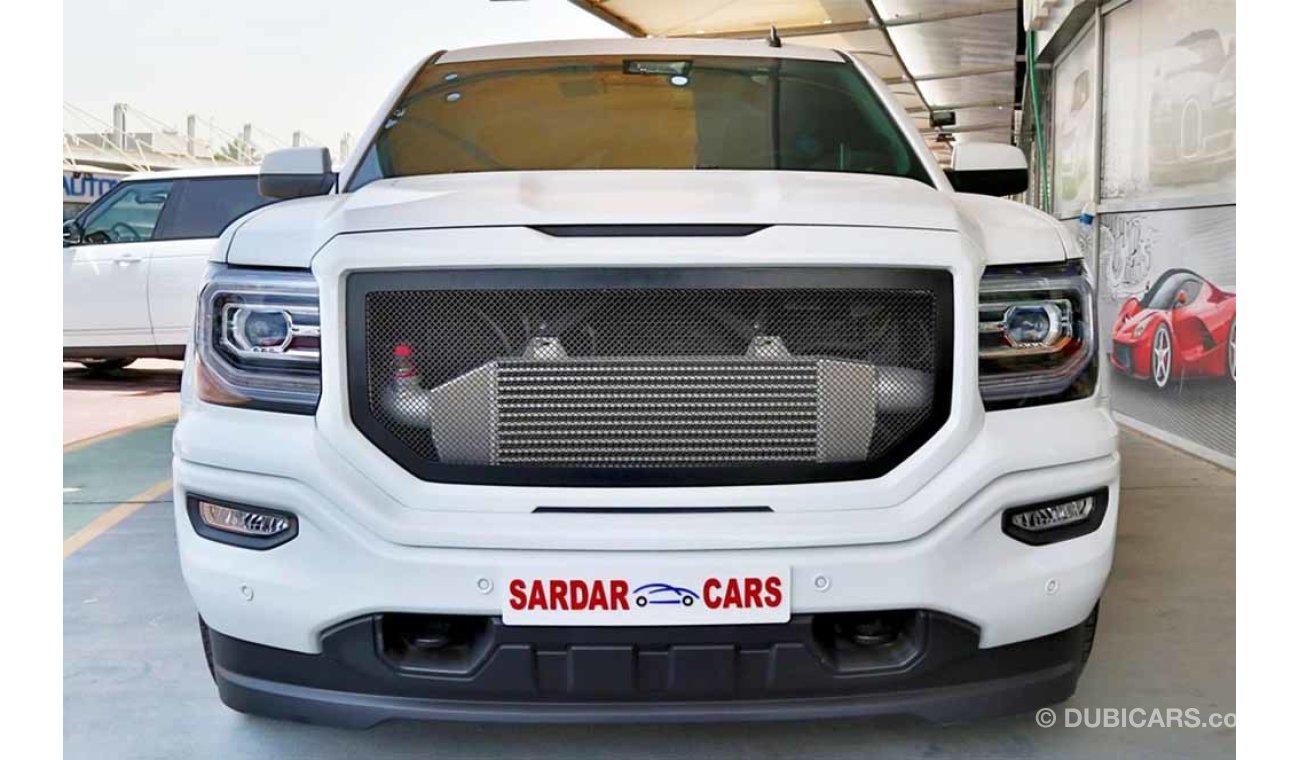 GMC Sierra Twin Turbo (GCC | Modified Car)