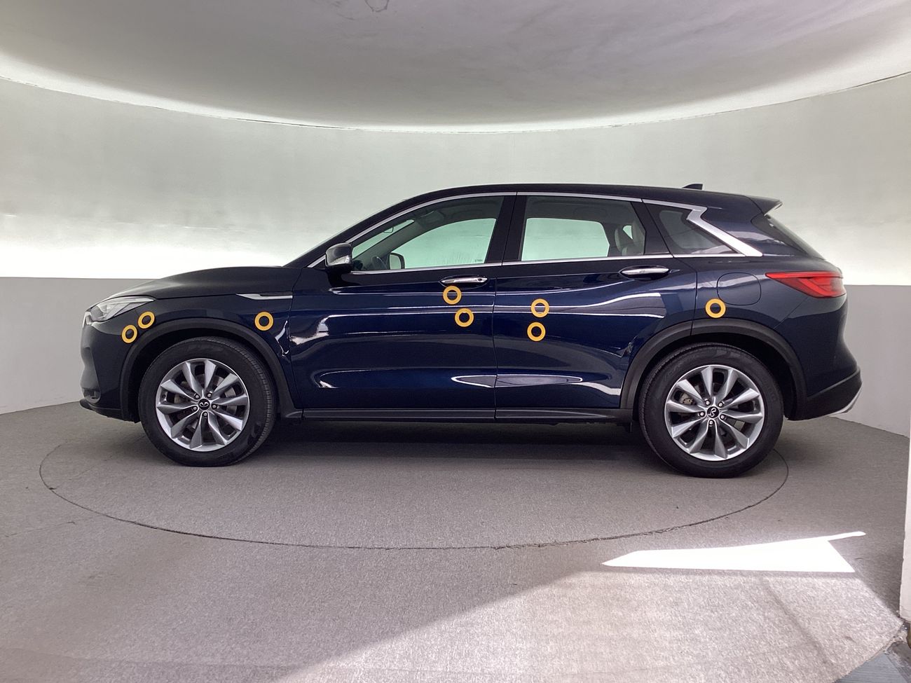 Infiniti QX50 Luxe | Guaranteed Warranty | 0 Down Payment