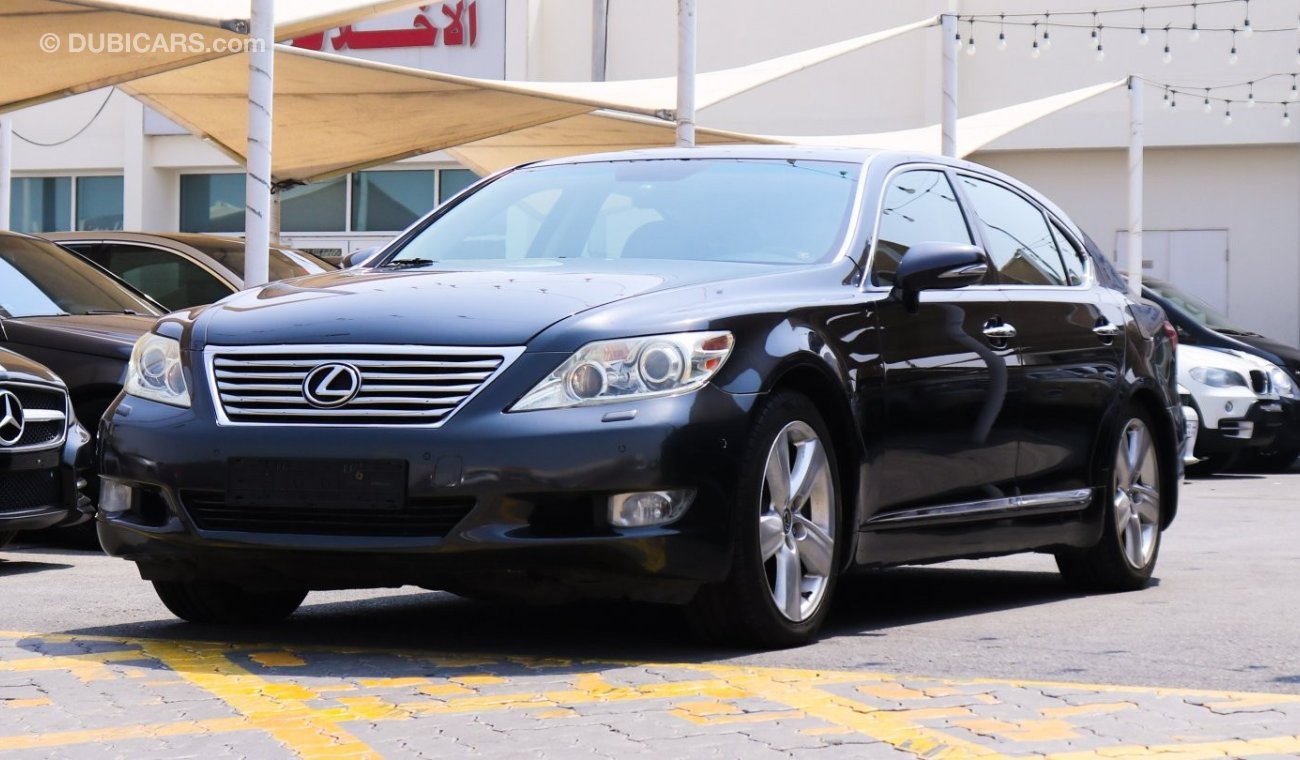 Lexus LS460 L