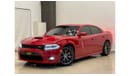 Dodge Charger 2016 Dodge Charger SRT 392 Hemi 6.4 Special Edition, Full Dodge Service History, Warranty, GCC