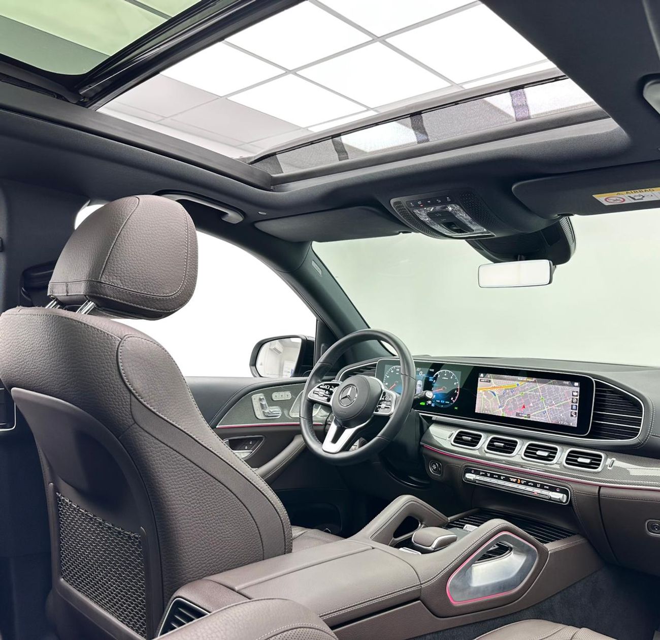 مرسيدس بنز GLE 450 2022 Mercedes-Benz GLE 450 4Matic, June/2027 Mercedes Warranty + Service Contract, Mercedes Full Ser