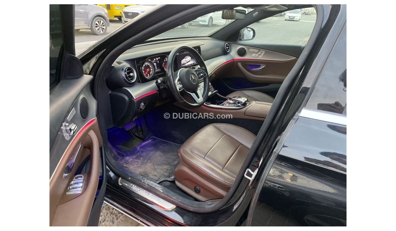 Mercedes-Benz E300 Mercedes-Benz E300 2019 Gasoline