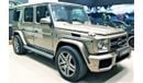 Mercedes-Benz G 55 AMG MERCEDES G55 AMG 2010 MODEL GCC CAR IN BEAUTIFUL CONDITION