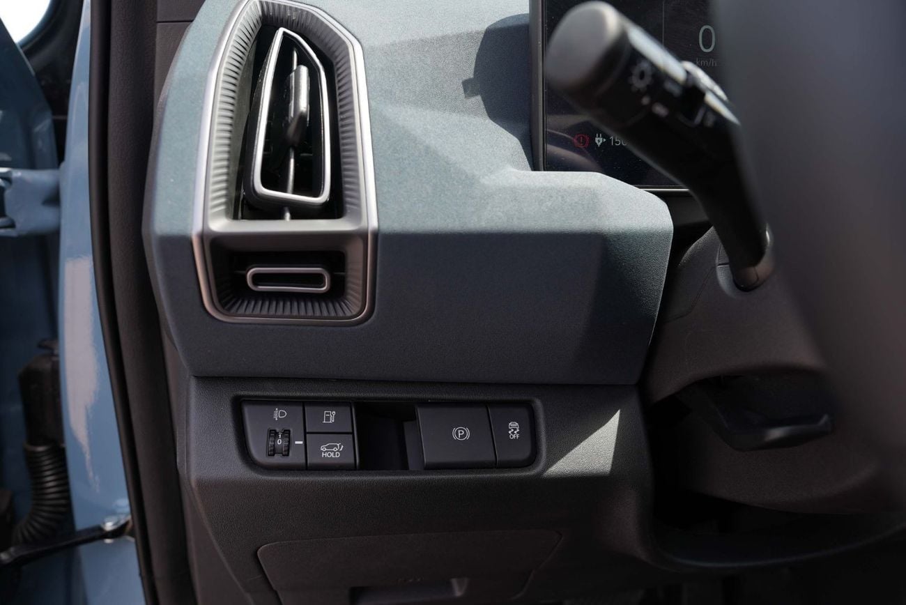 Kia EV5 2023 KIA EV5 LAND 530 - Blue inside Black | Export Only