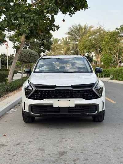 Kia Sportage DLX