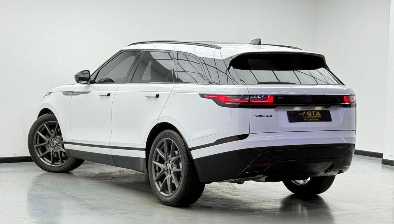 لاند روفر رينج روفر فيلار 2024 Range Rover Velar HSE P400, Warranty, Very Low Km, Fully Loaded, Excellent Condition, Korean