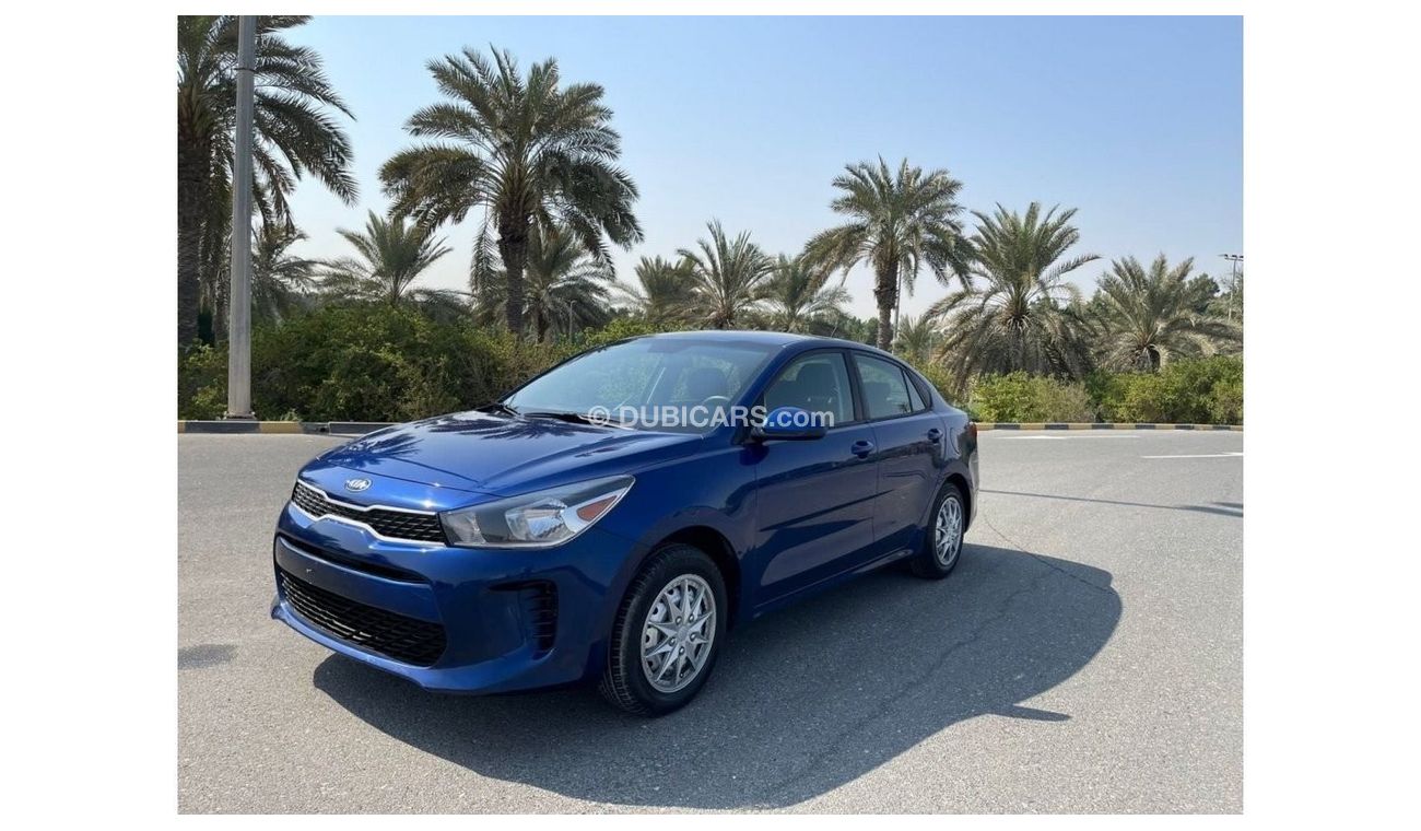 Used EX KIA RIO 2018 ( USA_ SPEC) VERY GOOD CONDITION 2018 for sale in ...