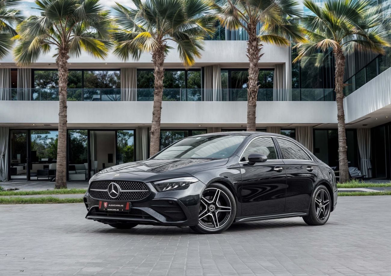 Mercedes Benz A 200 AMG A 200 AMG A200 AMG | 2,253 P.M | 0% Downpayment | 2028 WARRANTY!