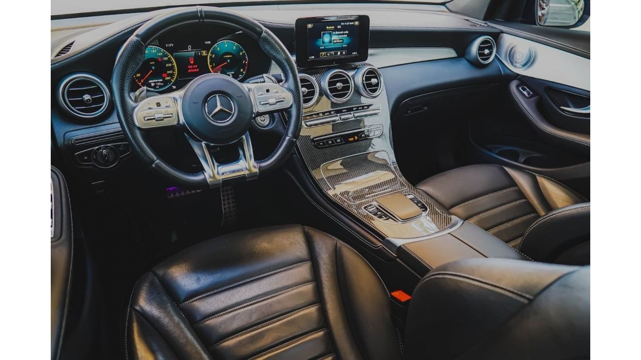 Mercedes-Benz GLC 43 AMG