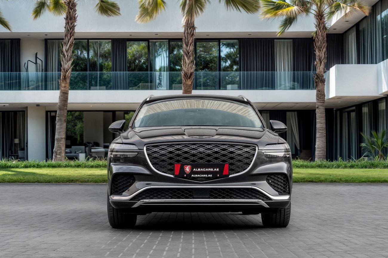Genesis GV70 GV70 Premium | 4,407 P.M | 0% Downpayment | Perfect Condition!