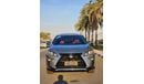 Lexus RX350 F-Sport LEXUS RX 350 F SPORT FULL OPTION