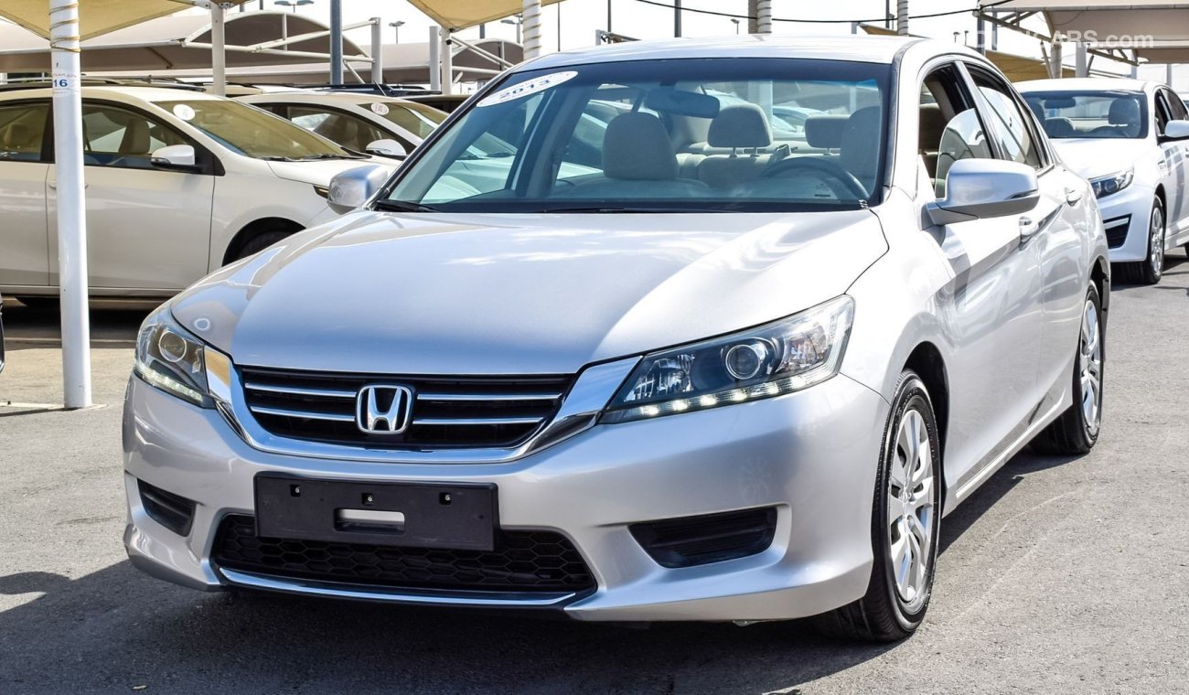 Honda Accord