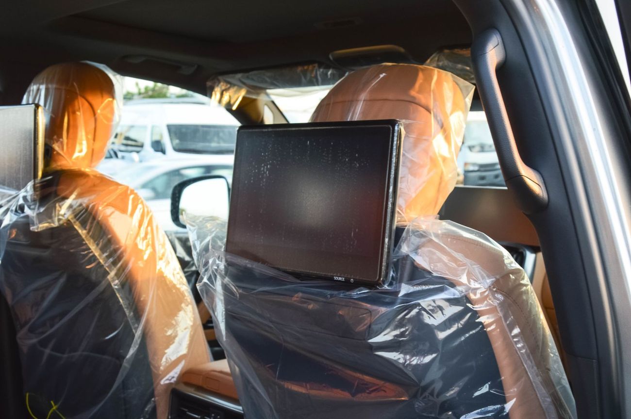 Lexus LX 600 LEXUS LX600 3.5L 4WD PETROL 5DOOR SUV 2025