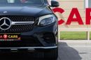 Mercedes-Benz GLC 250 AMG 2.0L Mercedes-Benz GLC250 Coupe AMG 2019 GCC under Warranty with Flexible Down-Payment.