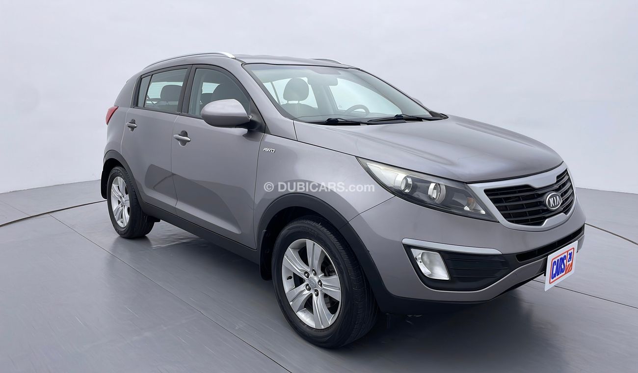 Kia Sportage LX 2 | Under Warranty | Inspected on 150+ parameters