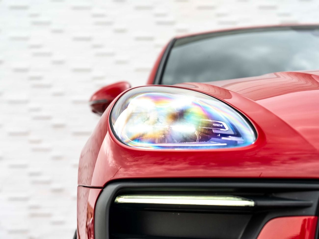 Porsche Macan Std 2.0L (252 HP)