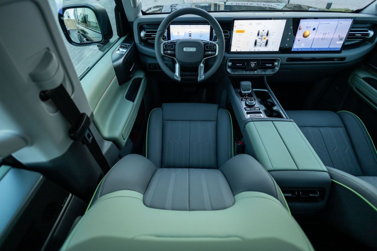 BAIC BJ40 Pro BJ40 Pro