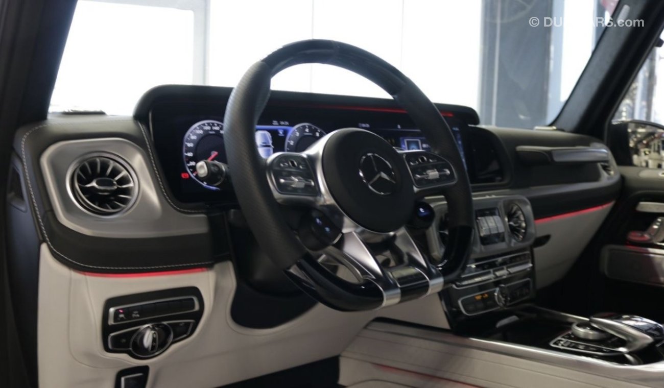 مرسيدس بنز G 63 AMG MERCEDES G-63 AMG -2022- BRAND NEW  ZERO KM ( KM 0)