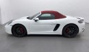 Porsche 718 Boxster S 2.5 | Zero Down Payment | Free Home Test Drive