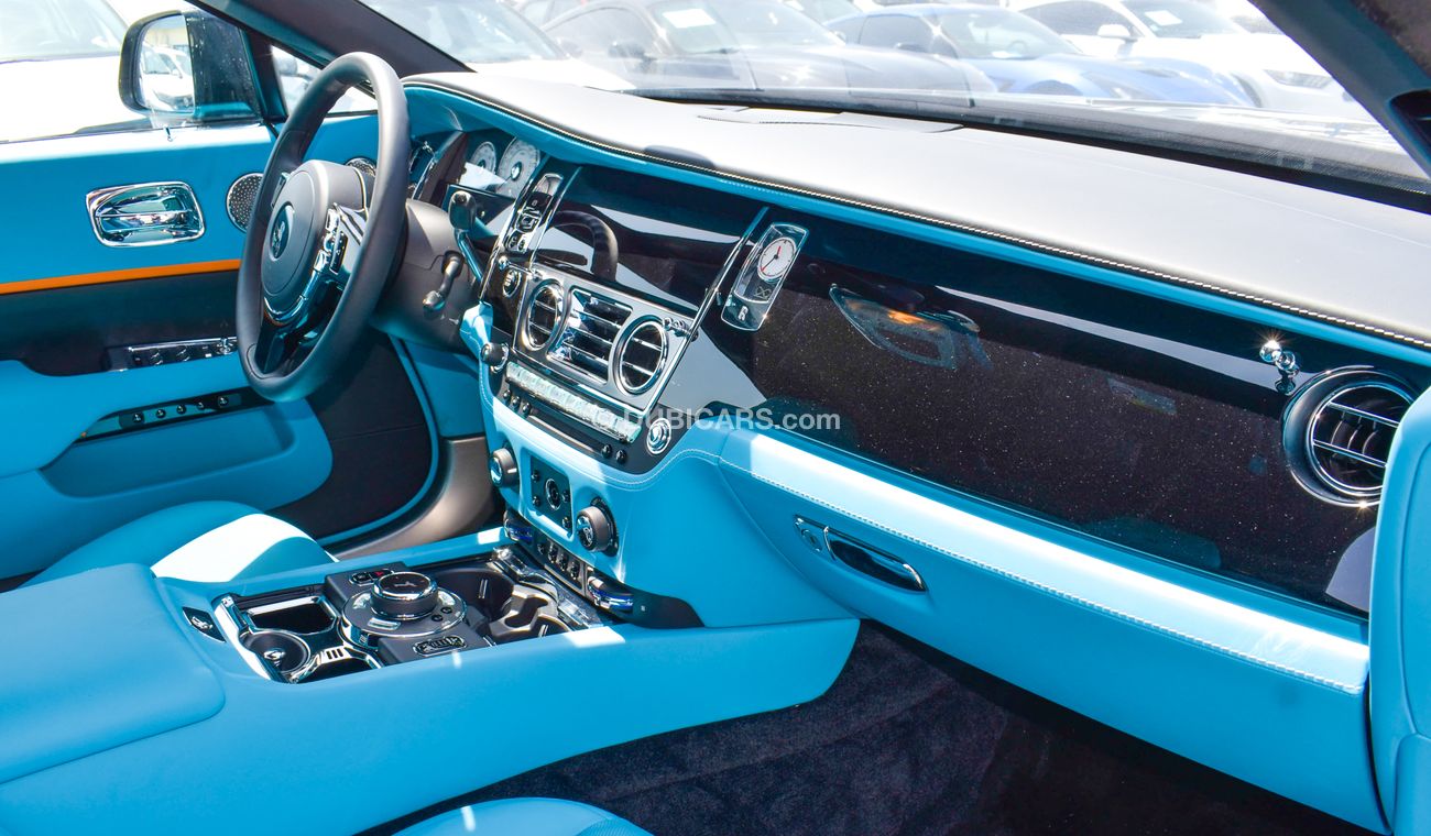 رولز رويس واريث