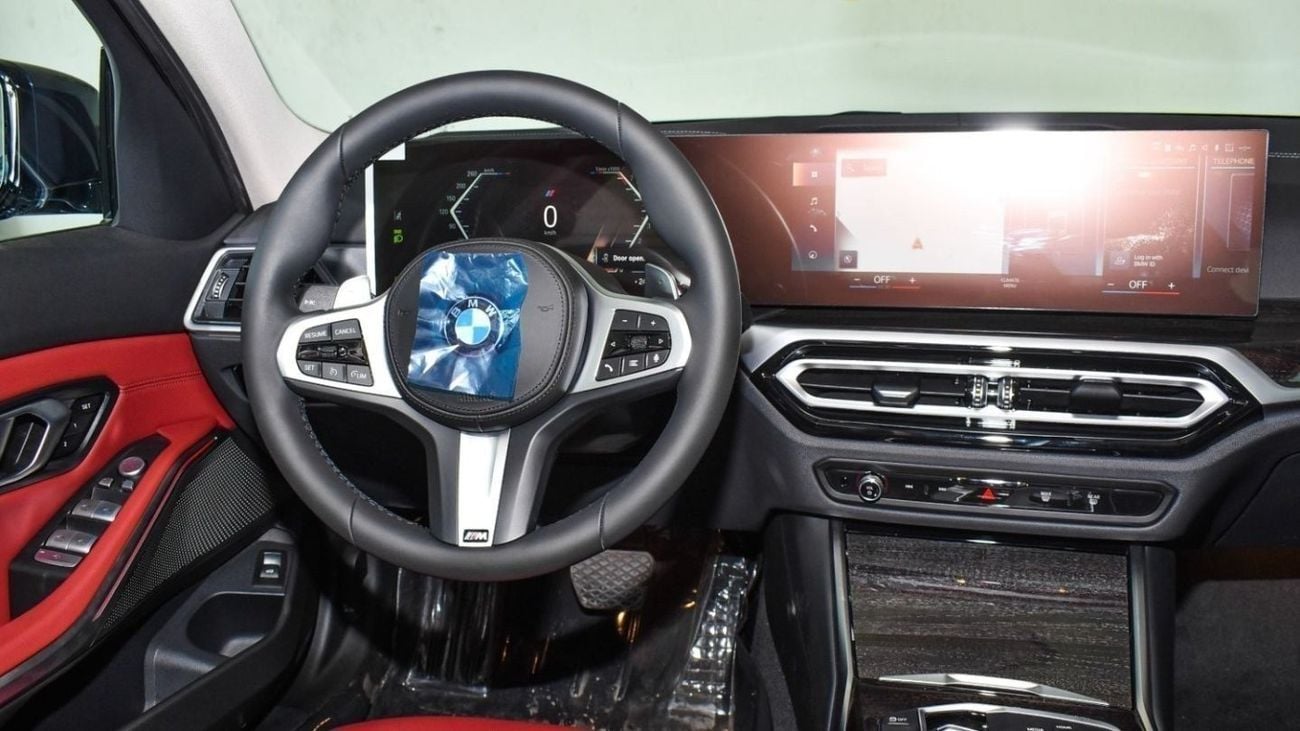 بي أم دبليو 325 BMW 325Li 2023 BRAND NEW!! FIVE YEARS WARRANTY AND THREE YEARS SERVICE CONTRACT