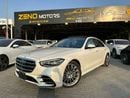 Mercedes-Benz S 400 mercedes benz s 400 diesel 2022