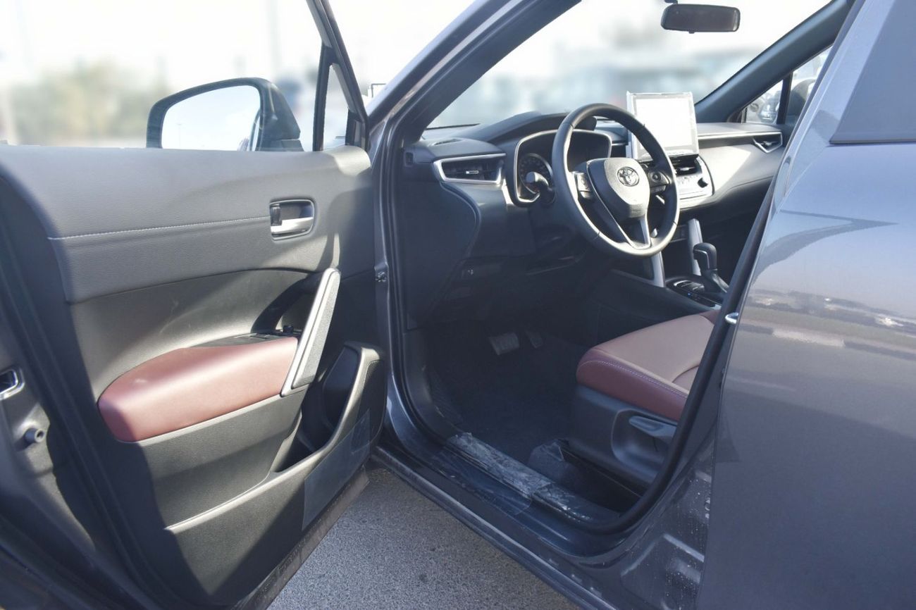 تويوتا كورولا كروس 1.8L GLI