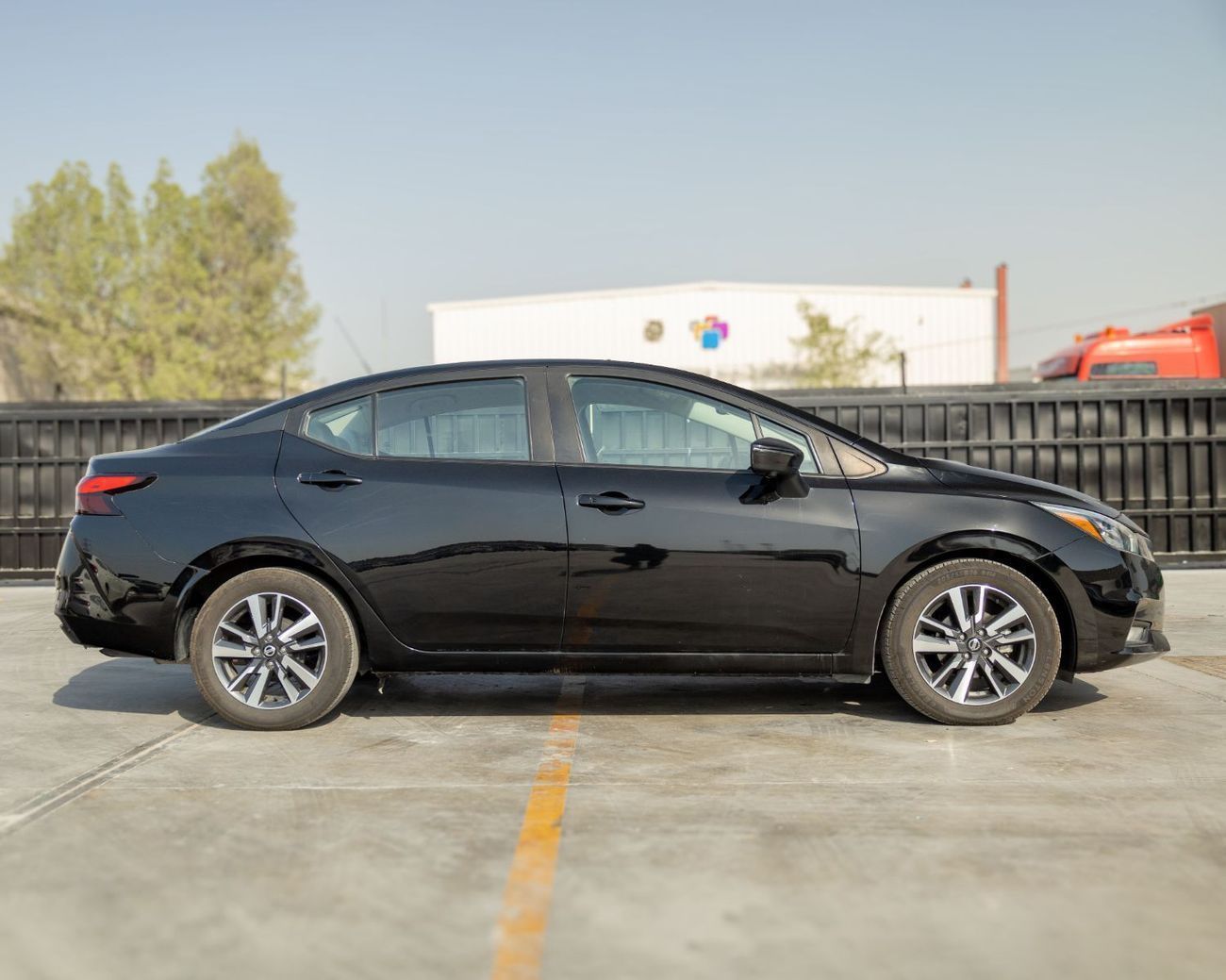 Nissan Sunny SV 1.6L l GCC | Zero Down Payment | AED 393 Monthly | Warranty