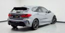 BMW 120i M SPORT 2022 BMW 120i M-Sport, 2027 BMW Warranty + Service Pack, Full Service History, Fully Loaded,