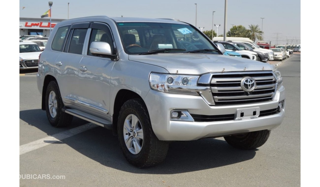 Toyota Land Cruiser Full option clean car