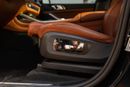 BMW X7 M60i XDRIVE (6 Seats) Agency Warranty Full Service History GCC 2024 Low Mileage 4.4L Twi