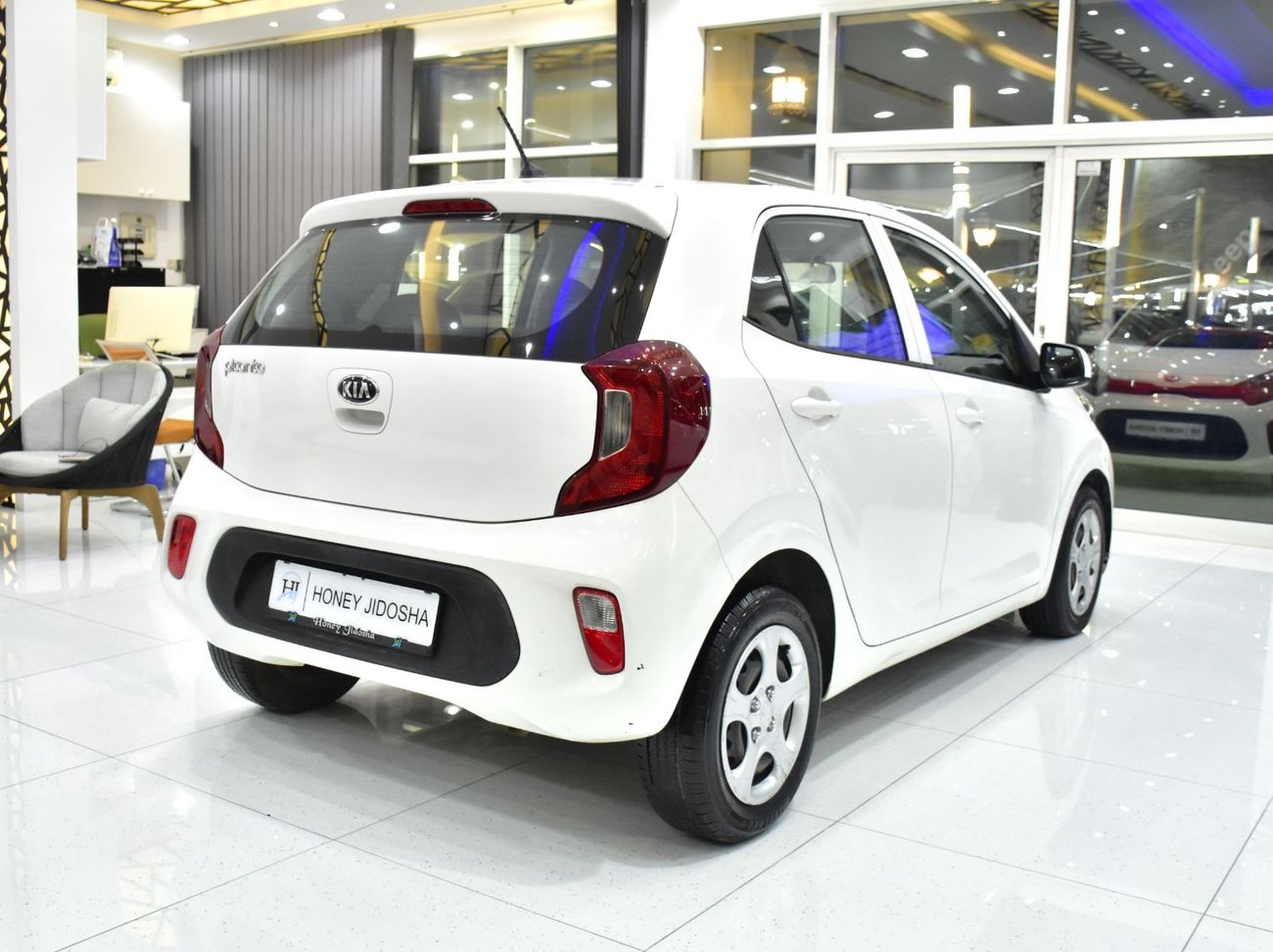كيا بيكانتو EXCELLENT DEAL for our KIA Picanto ( 2020 Model ) in White Color GCC Specs