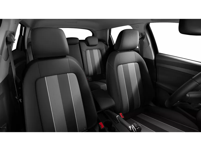 Audi A1 interior - Seats