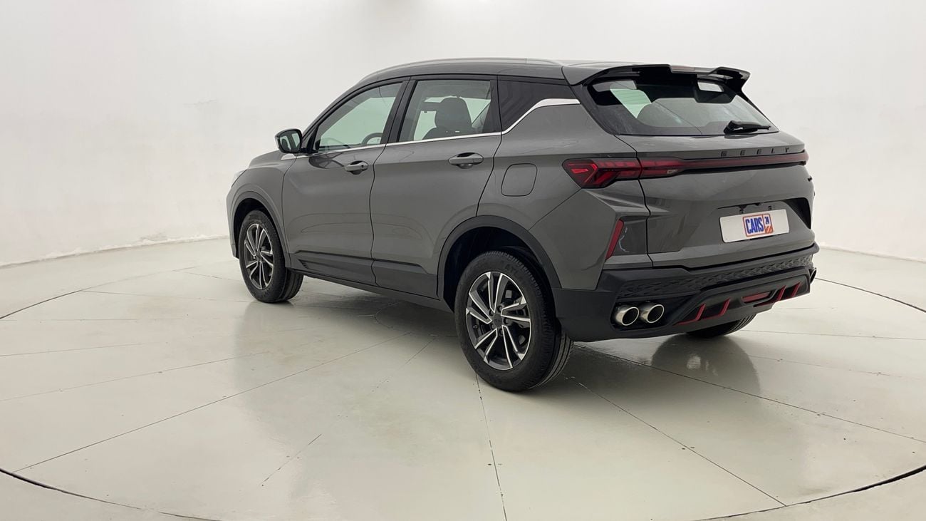 جيلي كول تري GL 1.5 | بدون دفعة مقدمة | اختبار القيادة في المنزل