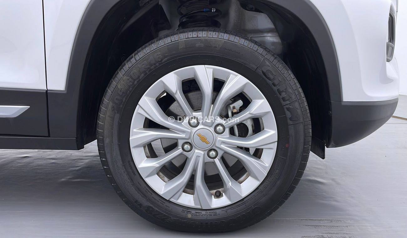 Chevrolet Groove LT 1.5 | Under Warranty | Inspected on 150+ parameters