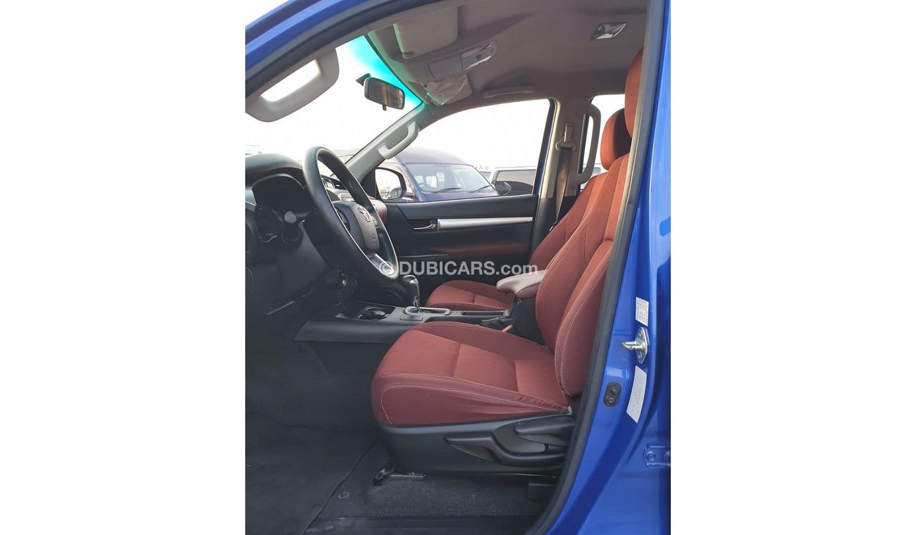 Toyota Hilux HILUX TRD 4.0L V6 - PETROL  2018