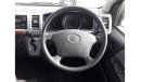 Toyota Hiace Hiace RIGHT HAND DRIVE (PM198)
