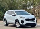 Kia Sportage LX 1.6L FWD 730x48- Monthly | GCC | Cruise, Camera, GPS l Accident Free
