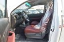 Toyota Hilux GL 2.7L MANUAL SINGLE CAB RWD 2025