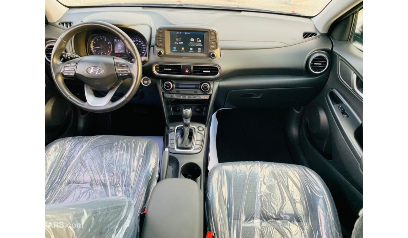 Hyundai Kona GLS Premium Sunroof