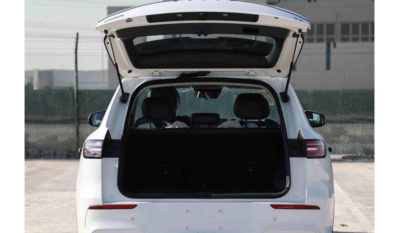 جيلي غالاكسي e5 2024 GEELY GALAXY E5 EXPLORER - WHITE inside BLUE | Export Only