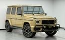 Mercedes-Benz G 63 AMG 4MATIC SUV