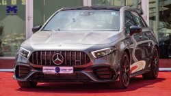 مرسيدس بنز A 45 AMG AMG A45s