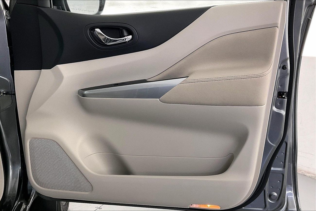 نيسان إكستيرا Titanium | ضمان مجاني لمدة عام | 0 دفعة أولى