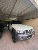 نيسان باترول سوبر سفاري First owner, original paint  أول مالك، صبغة وكالة