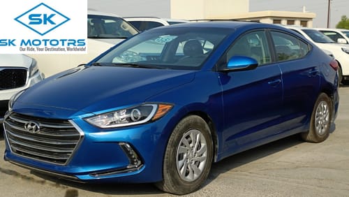 هيونداي إلانترا 2.0L PETROL / REAR A/C / EXCELLENT CONDITION (LOT # 56459)