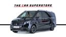 Mercedes-Benz V 300 VIP Upgrades-Exclusive Transportation-Mercedes Warranty till 2027