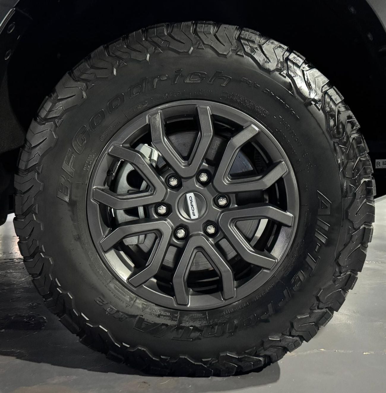 فورد رينجر رابتور 3.0 L V6 | 392Hp  | 10 Speed