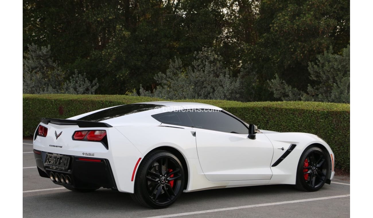 Chevrolet Corvette C7 Z51
